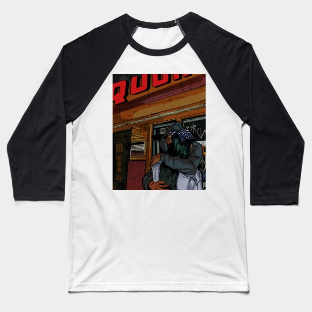 JPEGMAFIA Baseball T-Shirt by Defsnotadumb